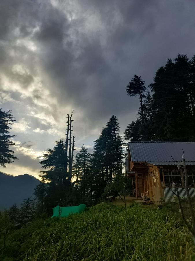 Deep In Woods Vila Jibhi Exterior foto